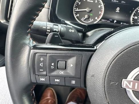 Certified 2023 Nissan Pathfinder Rock Creek AWD/4WD image 22