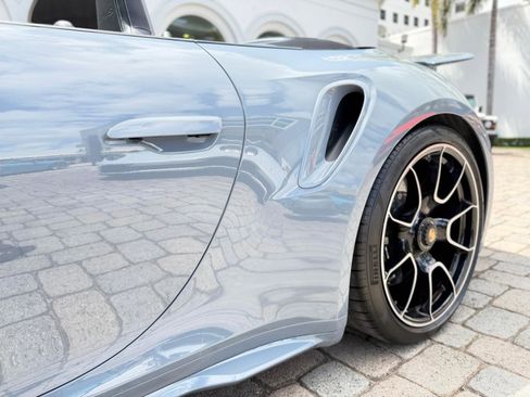 Used 2023 Porsche 911 Turbo S AWD/4WD image 25