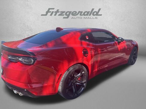 Used 2023 Chevrolet Camaro SS RWD image 8