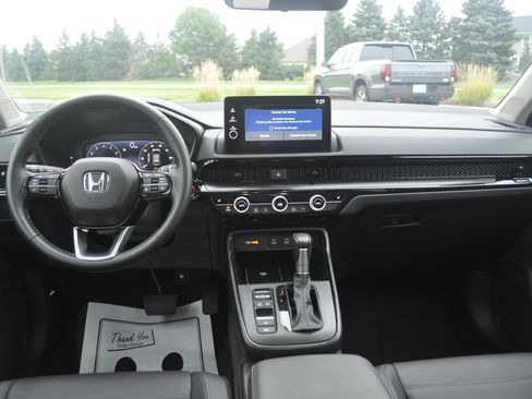 Certified 2026 Honda CR-V EX-L image 15