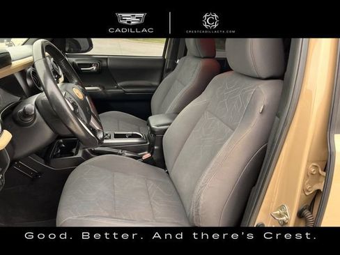 Used 2016 Toyota Tacoma TRD Off-Road w/ Towing Package image 20