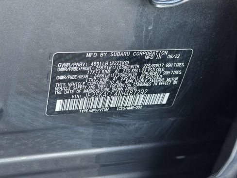 Used 2022 Subaru Forester AWD/4WD image 25