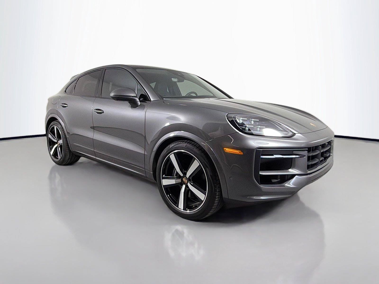 Certified 2025 Porsche Cayenne Coupe AWD/4WD image 9