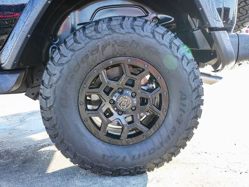 Used 2023 Jeep Wrangler Unlimited Rubicon 392 w/ Trailer Tow Package AWD/4WD image 12