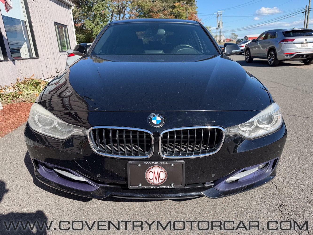Used 2015 BMW 335i xDrive Sedan AWD/4WD image 3