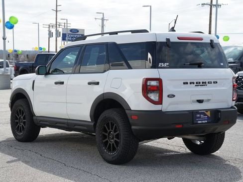 Certified 2022 Ford Bronco Sport AWD/4WD image 5