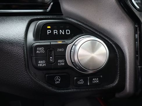 Used 2025 RAM 1500 Rebel w/ Rebel Level 2 Equipment Group AWD/4WD image 35