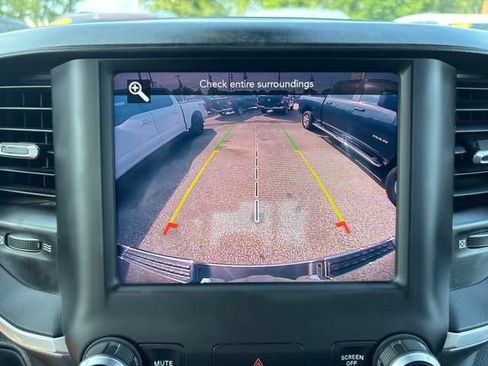 Used 2021 RAM 1500 Big Horn AWD/4WD image 23