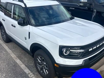 New 2026 Ford Bronco Sport Big Bend