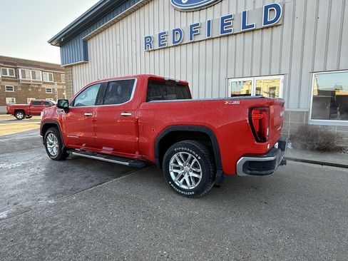 Used 2021 GMC Sierra 1500 SLT image 7