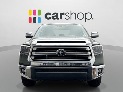 Used 2021 Toyota Tundra Limited w/ Limited Premium Package AWD/4WD image 8