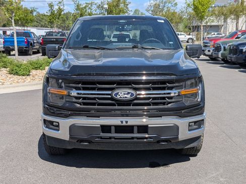 Used 2024 Ford F150 XLT w/ Mobile Office Package AWD/4WD image 8