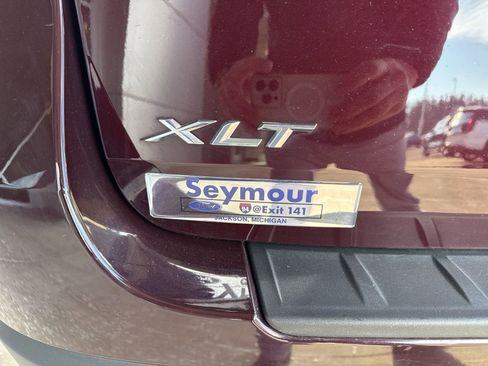 Certified 2023 Ford Explorer XLT w/ Equipment Group 202A image 15