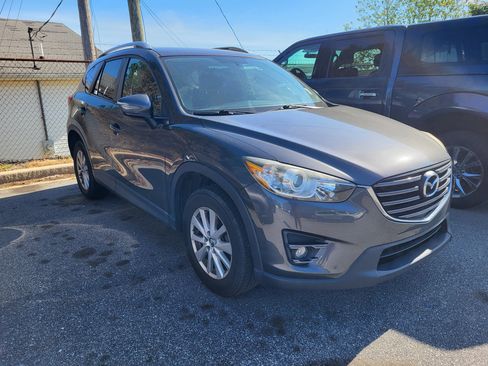 Used 2016 MAZDA CX-5 Touring FWD image 3