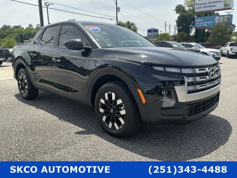 Used 2025 Hyundai Santa Cruz SE image 7