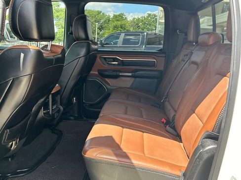 Used 2021 RAM 1500 Limited AWD/4WD image 15