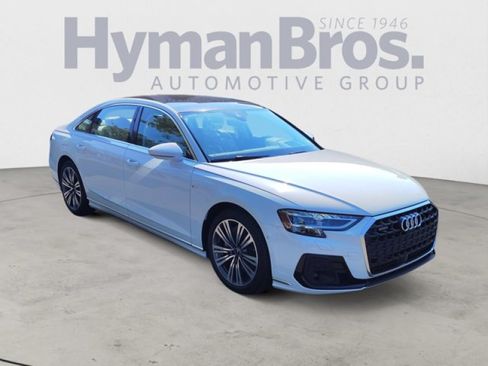 Used 2023 Audi A8 L 3.0T AWD/4WD image 1