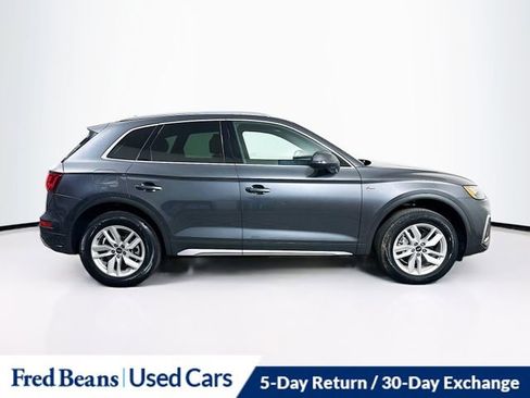 Used 2022 Audi Q5 2.0T Premium w/ Convenience Package image 8