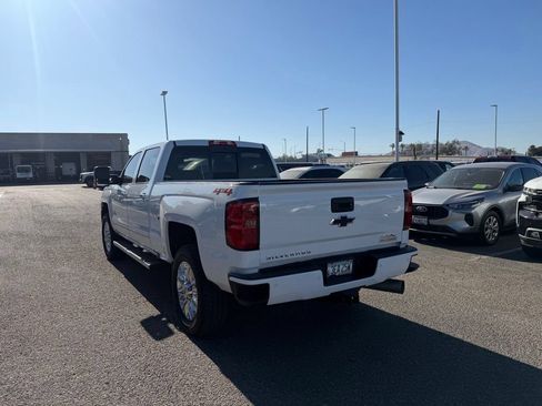 Used 2019 Chevrolet Silverado 2500 High Country w/ Duramax Plus Package AWD/4WD image 4