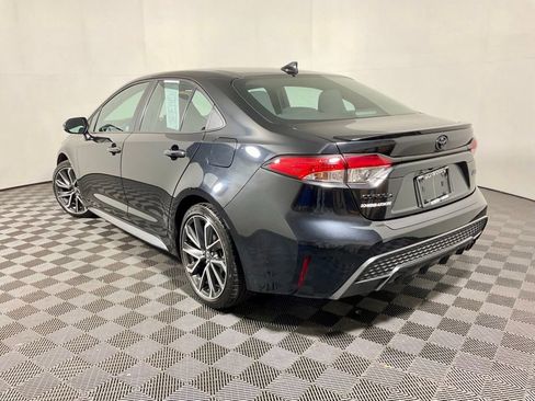 Used 2022 Toyota Corolla SE w/ SE Premium Package FWD image 12