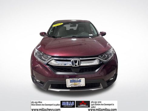 Used 2019 Honda CR-V EX image 2