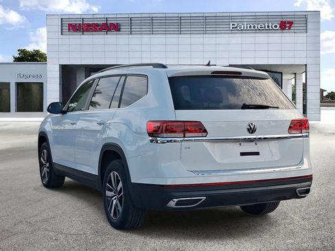 Used 2023 Volkswagen Atlas SE FWD image 4