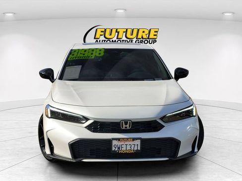 Certified 2026 Honda Civic Sport image 2