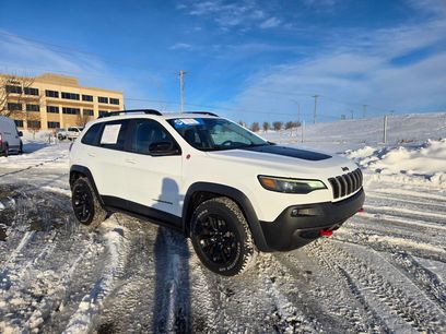 Used 2022 Jeep Cherokee Trailhawk w/ Trailer Tow Group
