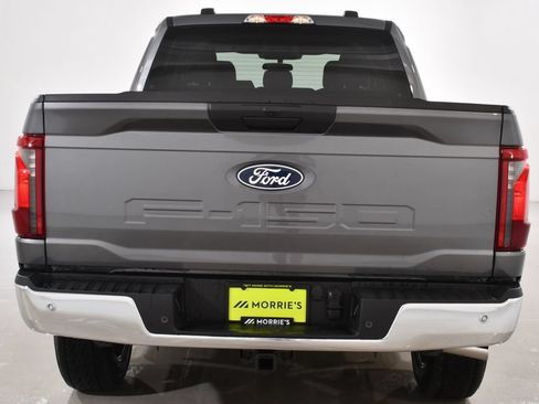New 2026 Ford F150 XLT w/ XLT Chrome Appearance Package AWD/4WD image 13