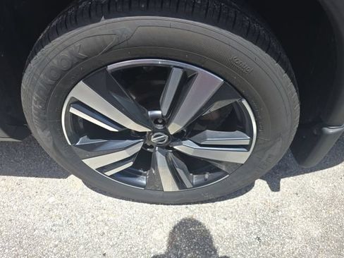Certified 2021 Nissan Rogue SL FWD image 9