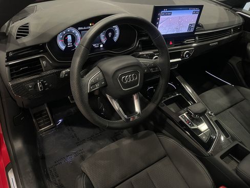 Used 2025 Audi A5 2.0T Premium Plus w/ Premium Plus AWD/4WD image 13