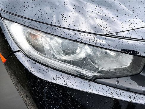 Used 2021 Honda Civic EX image 29