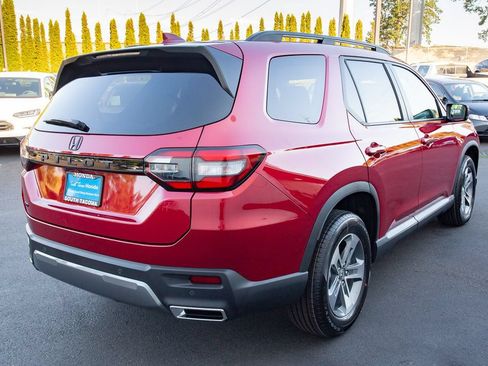 New 2026 Honda Pilot EX-L image 6
