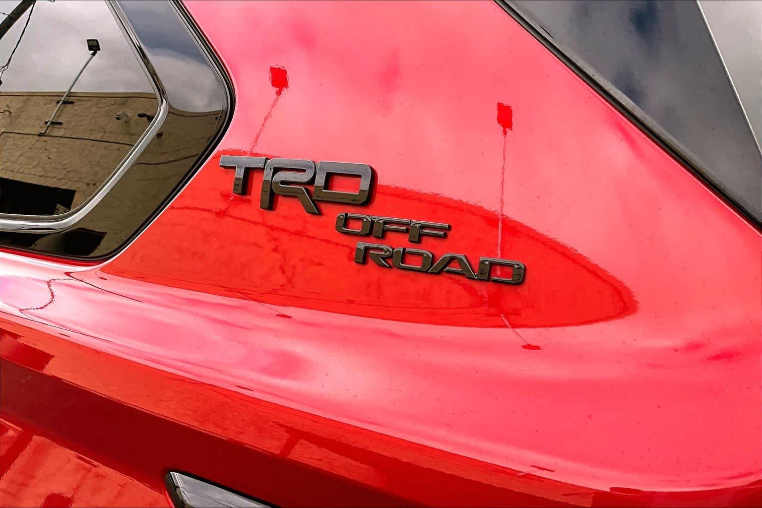 Certified 2024 Toyota Sequoia Limited w/ TRD Off-Road Package AWD/4WD image 10