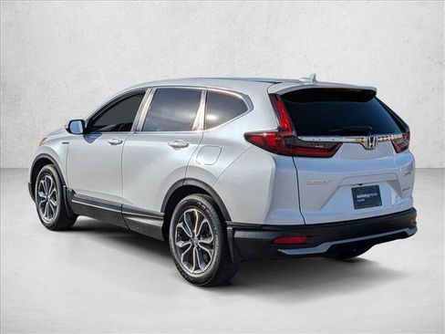 Used 2021 Honda CR-V EX-L image 7