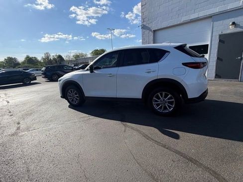 Used 2023 MAZDA CX-5 AWD 2.5 S w/ Select Package image 13