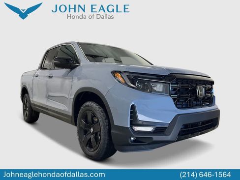 New 2026 Honda Ridgeline Black Edition image 1