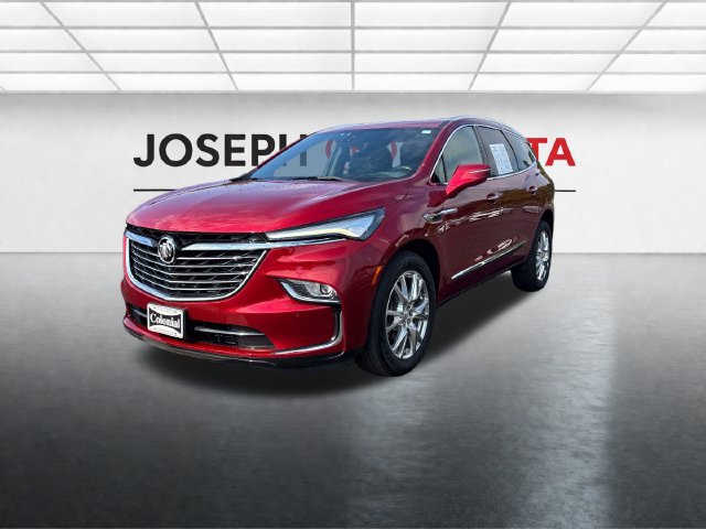 Used 2023 Buick Enclave Premium w/ Experience Buick Package AWD/4WD image 9