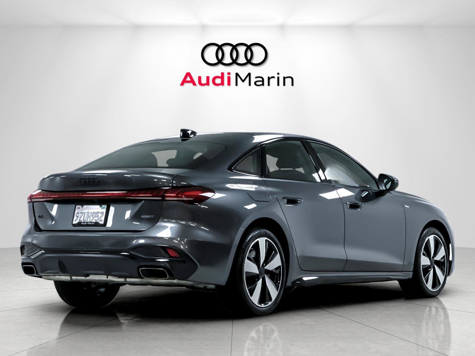 Used 2026 Audi A5 Premium Plus w/ Premium Plus Package AWD/4WD image 5