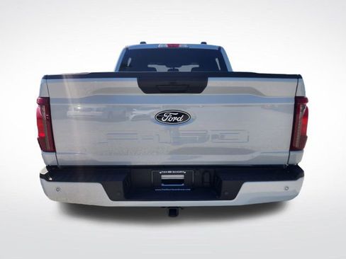 Used 2025 Ford F150 STX w/ STX Black Appearance Package AWD/4WD image 9