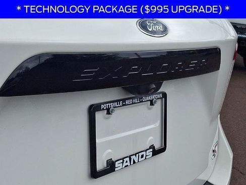 Certified 2023 Ford Explorer ST w/ Equipment Group 401A AWD/4WD image 33