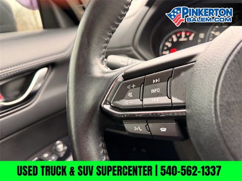 Used 2022 MAZDA CX-5 AWD 2.5 S w/ Premium Package image 23