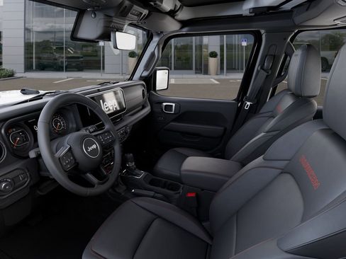 New 2026 Jeep Wrangler Unlimited Rubicon AWD/4WD image 22