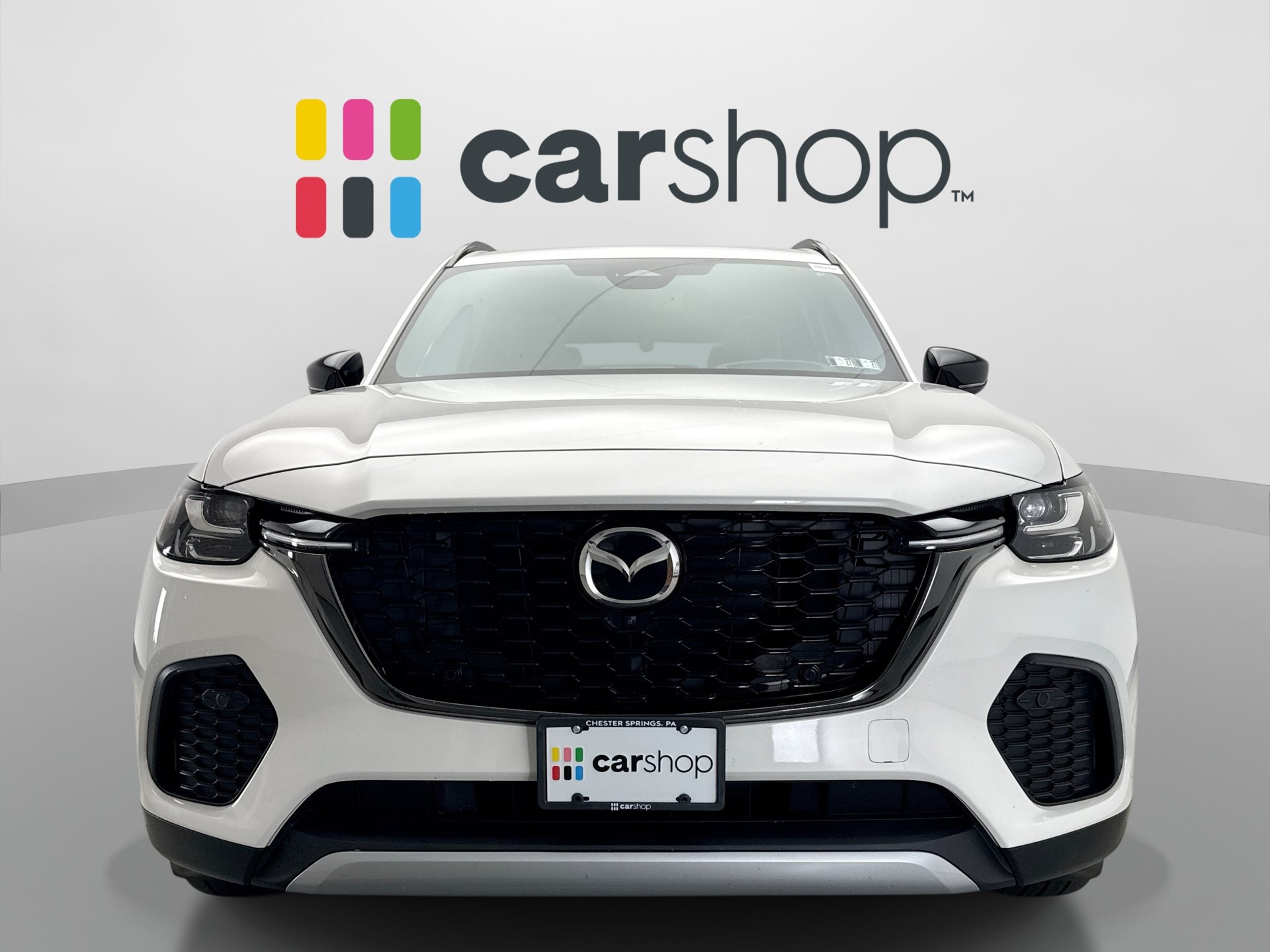 Used 2025 MAZDA CX-70 Plug-In Hybrid w/ Premium Plus AWD/4WD image 8