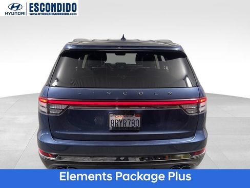 Used 2020 Lincoln Aviator Reserve AWD/4WD image 4