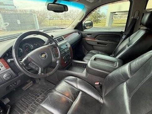 Used 2011 Chevrolet Silverado 1500 LTZ w/ Suspension Package, Off-Road image 6