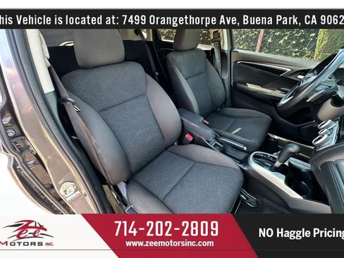 Used 2017 Honda Fit EX image 21