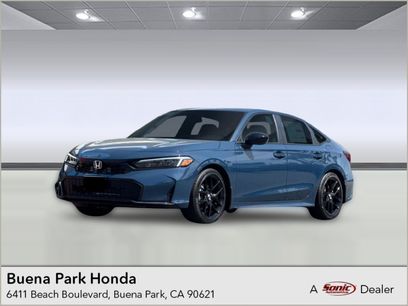 Used 2026 Honda Civic Sport