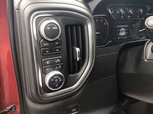 Used 2020 GMC Sierra 2500 SLT w/ SLT Premium Plus Package AWD/4WD image 12