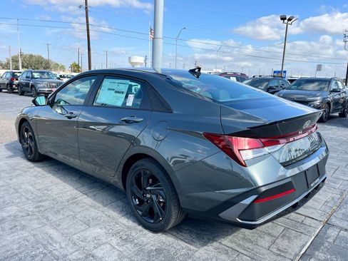 New 2026 Hyundai Elantra Sport FWD image 5
